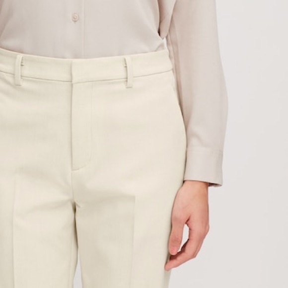 Uniqlo 2-way stretch ankle length pants - Picture 8 of 10